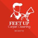 Feet Up Carpet Cleaning Desoto logo